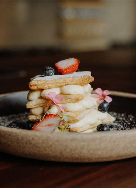 Atendimento restaurante